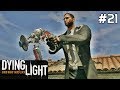 Dying Light Gameplay PC PL / FULL DLC [#21] KOSMICZNA Broń na UFO /z Skie