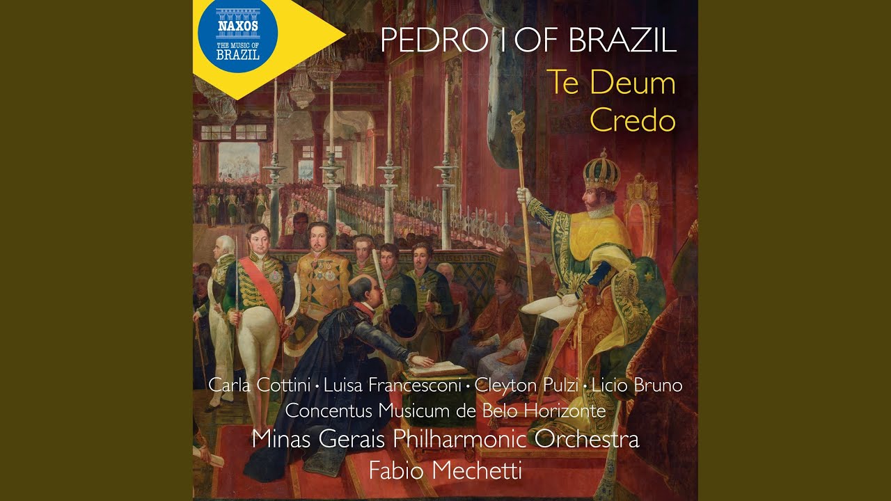 Ver Hino imperial e constitucional (Arr. A. Republicano for Choir & Orchestra) no YouTube