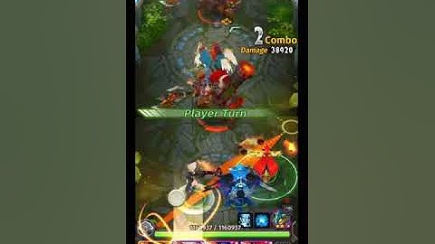 Hyper Heroes Devil Tower349 Floor