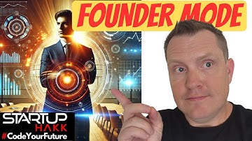 FOUNDER MODE: Inside Our Vision and Game-Changing Insights