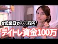 デイトレ資金100万チャレンジ | ゆるトレードでどこまで稼げる?取引利益・取引銘柄・目標利益金額・トレードスタイルなど