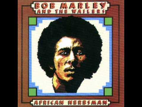 Bob Marley Small Axe