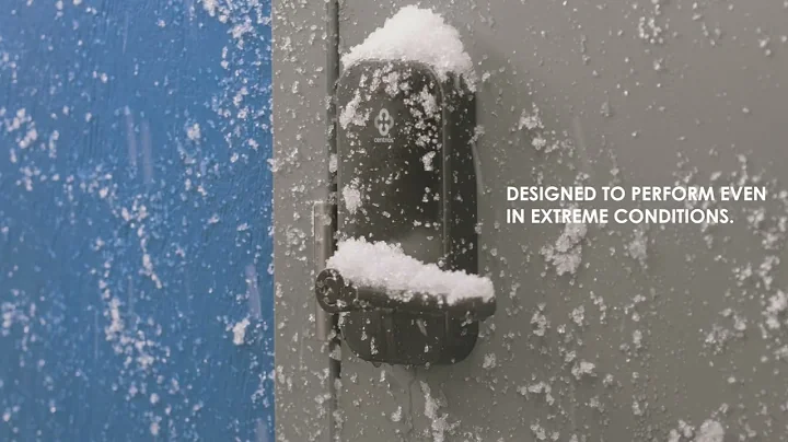 Centrios Cylindrical Lock | Built to Perform