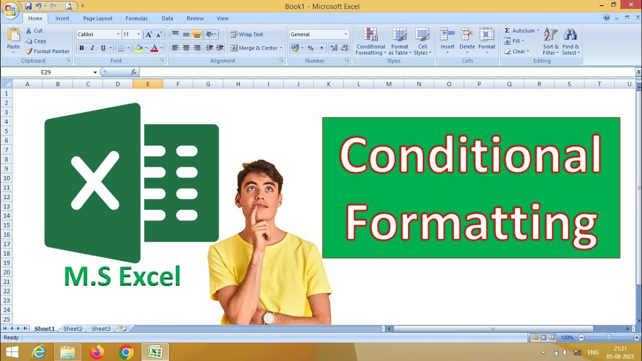 Advance Conditional Formatting in Excel |Conditional Formatting in ...