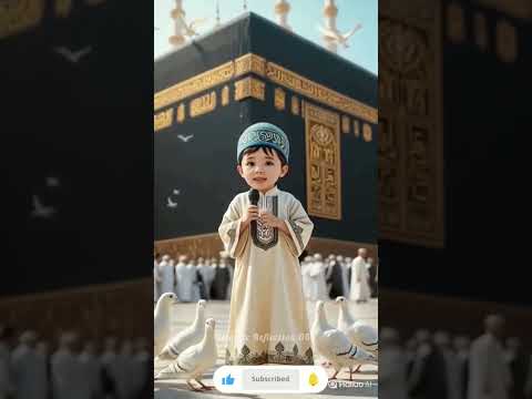 La Ilaha Illallah #islamicbaby #newramzankalam #islam #pehlakalmatayyab #baby #islamicmusic #hashtag