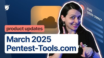 March 2025 on Pentest-Tools.com: Critical Next.js CVE alert & DOM-based redirects