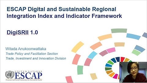 ESCAP DA11th RI Workshop April 2020, Session 2 Measuring and monitoring RI--Witada
