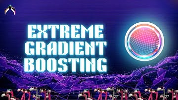 eXtreme Gradient Boosting in 60 Seconds | Machine Learning Algorithms