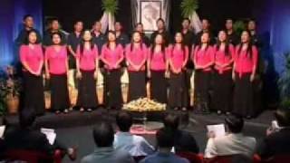 TBZ Choir - Lal nunnema kiangah (Official) chords