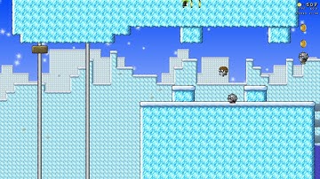 SuperTux 0.5.1 Ice Sea secret