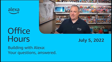 Office Hours answering developer questions