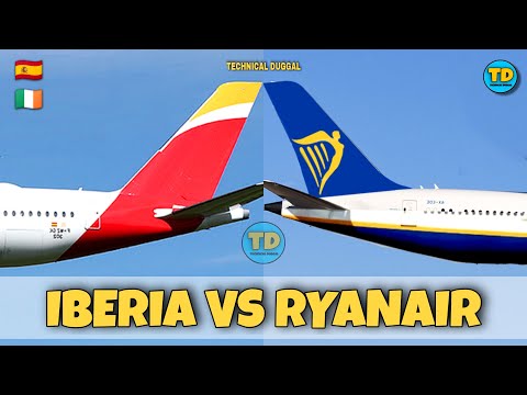 Video: Hvor er Iberia Airlines basert?