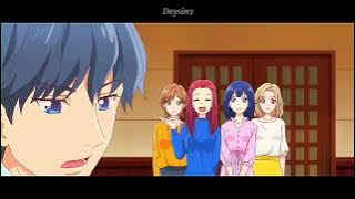 ANIME H Music: Otona nya Koi no Shikata ga Wakaranee!