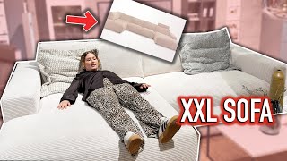 Wir Haben Ein Riesen Sofa Gekauft & Hätten Es Fast Bereut.. Sonny Loops