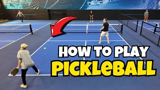 2024 Pickleball Rules Explained for Beginners by Ed Ju 5,946 views 6 days ago 19 minutes