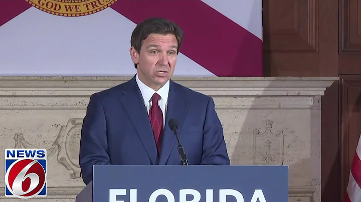 DeSantis signs college reform bill targeting diversity, inclusion programs