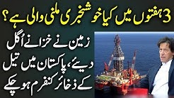 Pakistan May Soon Hit Oil Gas Reserves by ExxonMobil, Good News in Three Weeks Says PM Imran Khan