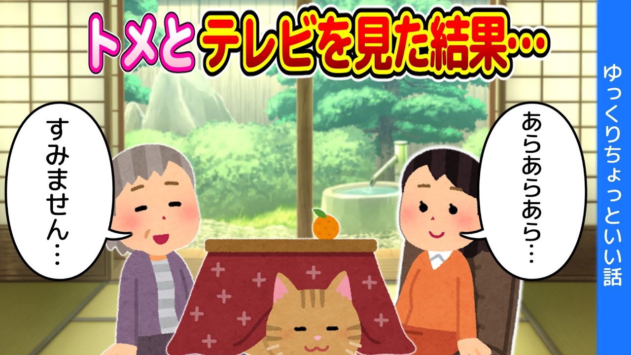 【2chほのぼの】トメと昼ドラを見た結果…【ゆっくり】