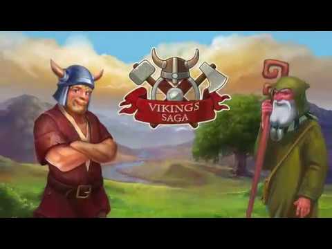 Viking Saga 1: Cincin Terkutuk