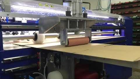 Флексопечать на Boxmaker ESB-DVNMKF www.arsmachinery.eu Email: a.yasynsky@gmail.com yasinsky@ukr.net