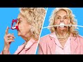 Grandma Tests VIRAL TikTok BEAUTY GADGETS