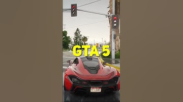 Top 3 Games like GTA 5 for Android #shorts #gaming