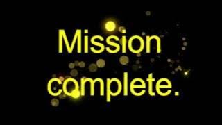Mission Complete metal slug 5