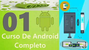 Curso Programação - Criando Um Sistema de Vendas Completo Android - 01