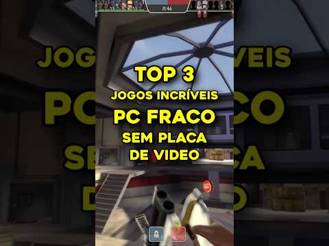 JOGOS de PLATAFORMA INCRÍVEIS para PC FRACO - Jogos Leves que rodam em  qualquer PC Fraco 2022 