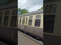 Class 37 departs Sheringham with tones