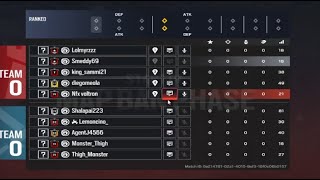 Copper To Diamond Episode 5 | Half My Team Was Console And To Loud!!