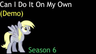 Can I Do It On My Own (Demo)