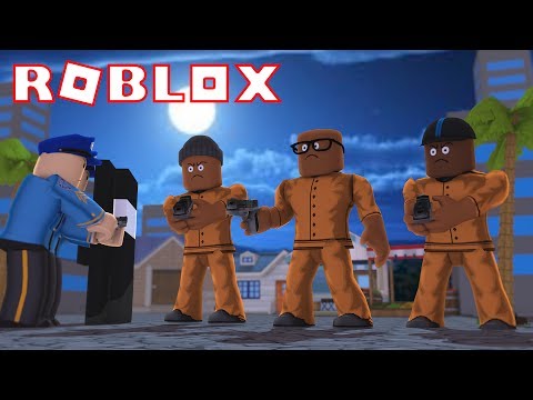 Criminals Vs Swat In Roblox Youtube - kontr u d a r 4 final roblox jailbreak