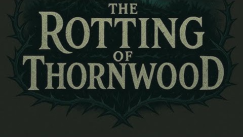 The Rotting Of Thornwood Part 3 - A D&D Homebrew Adventure - Ben’s rpg Table