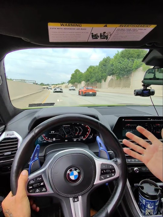 M850i POVdriving | Aventador/GT3RS #jimfinch #m850i #povdriving #aventadors #supercarrally