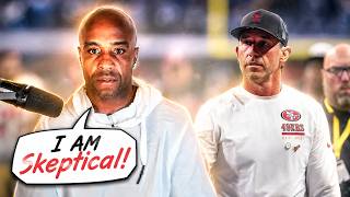 Donte Whitner Is Skeptical About 49ers HC Kyle Shanahan’s Accident