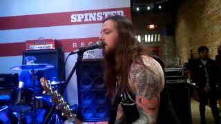 Mountain of Smoke - Dallas 2016 - Part 1 - Spinster Records