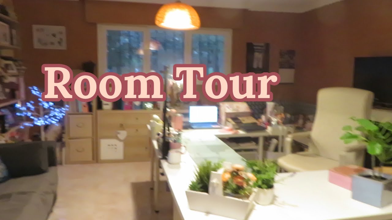 Room tour taller sala multiusos