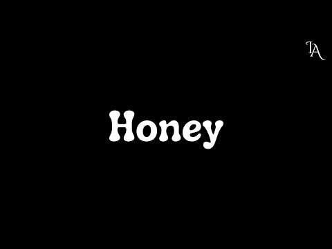 Kehlani Honey Original Performance Instrumental Lyrics