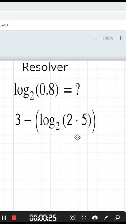 Logaritmo Base 2 De 0 8 shorts algebra maths explore matem tica logaritmo-base-2-de-0-8-shorts-algebra-maths-explore-matem-tica