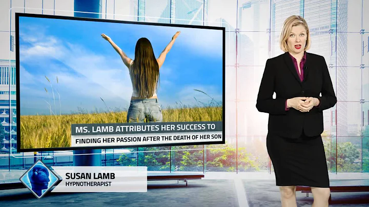 Susan Lamb - Hypnotherapist
