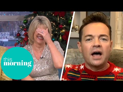 Stephen Mulhern Reveals Awkward 'In For a Penny' Moment | This Morning