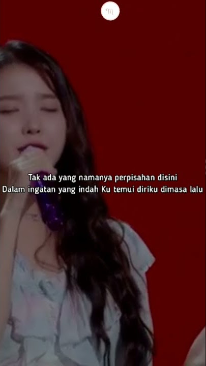 Lirik Lagu 'Eight' - IU feat Suga dengan Terjemahan Bahasa Indonesia