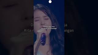 Lirik Lagu eight  Iu Feat Suga Dengan Terjemahan Bahasa Indonesia