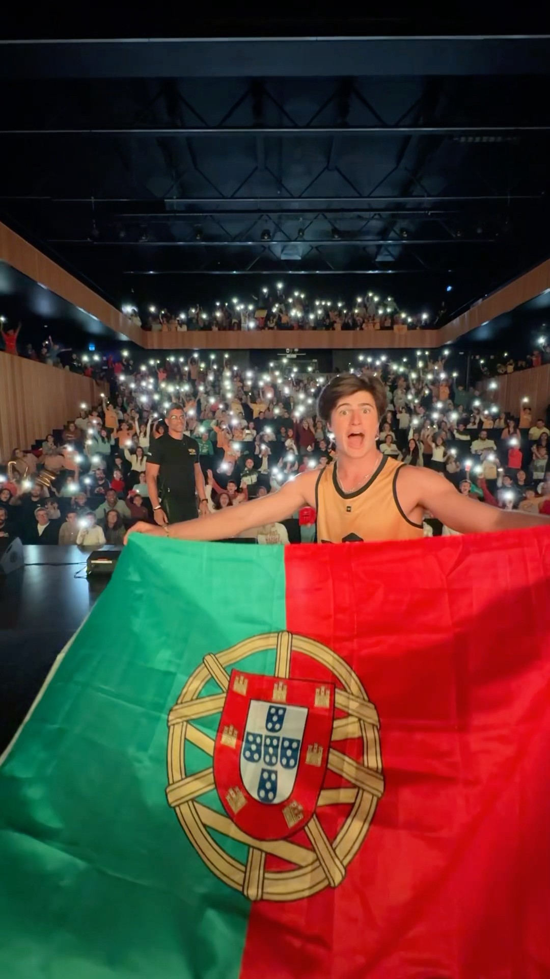 MÁGICA EM PORTUGAL ??