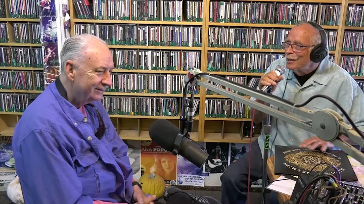 "Sleepy" John Sandidge Interviews Michael Nesmith ...