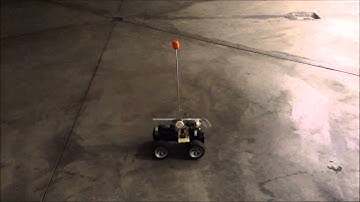 Péndulo invertido en carrito