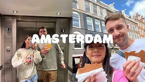 A weekend in Amsterdam