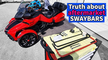 How Aftermarket Swaybar Helps and Which One is The BEST?