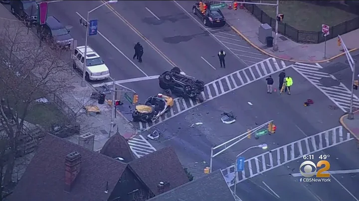 Deadly Crash Sparks More Concerns About Dangerous Intersection